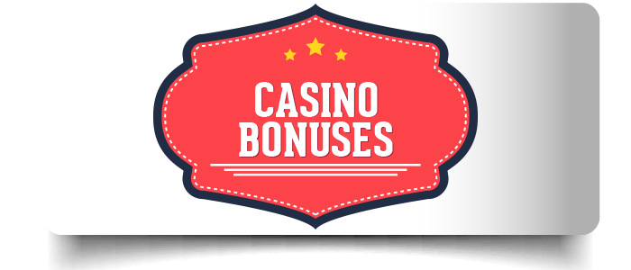 online casino bonuses